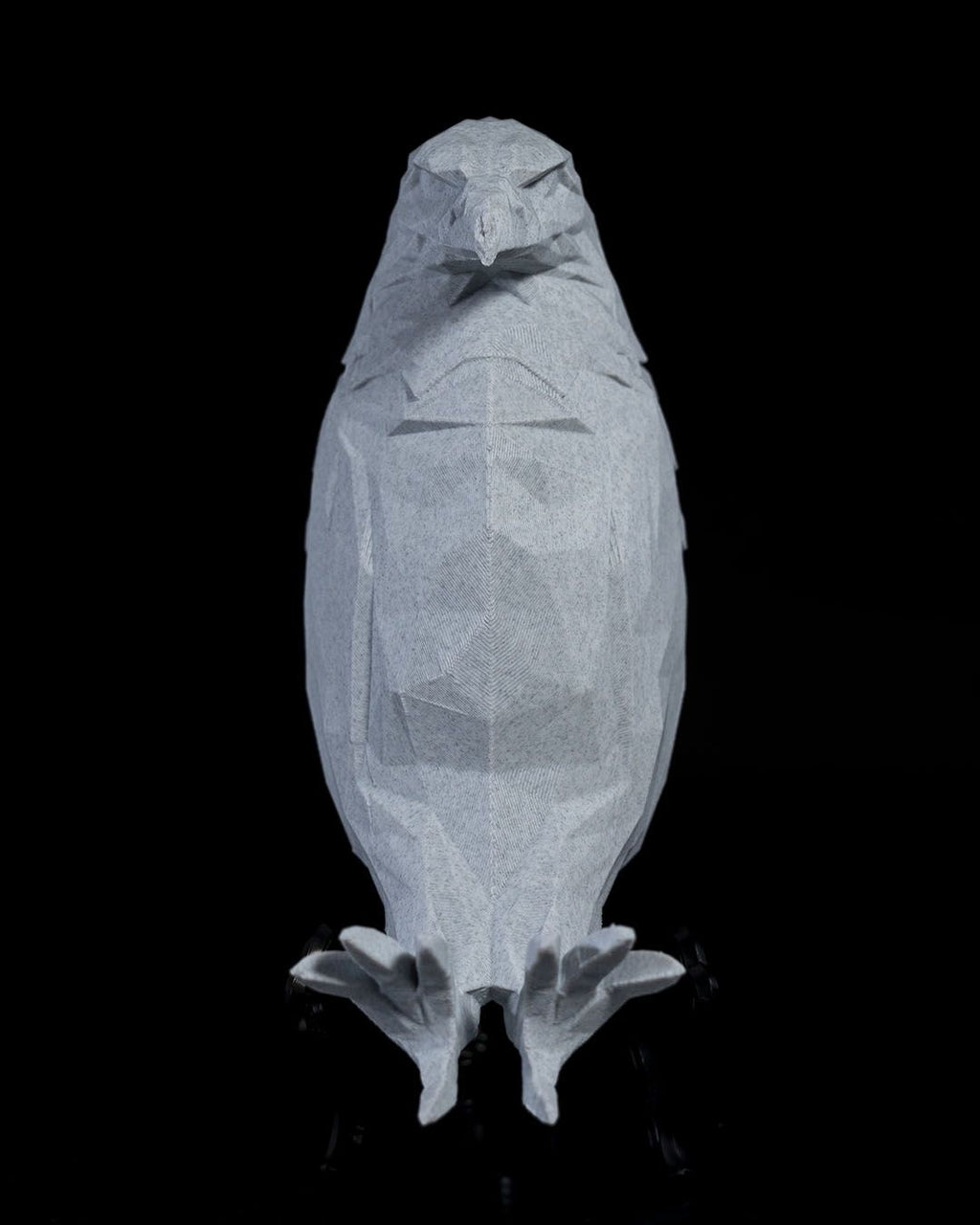 Midnight Eagle – Bald Eagle LED Projection Wall Light