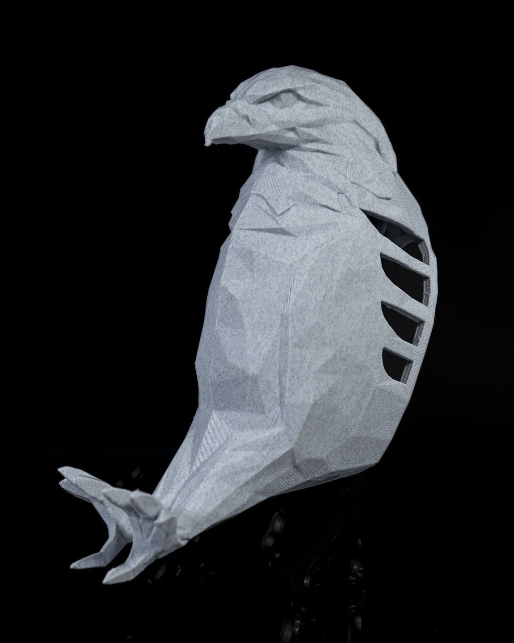 Midnight Eagle – Bald Eagle LED Projection Wall Light