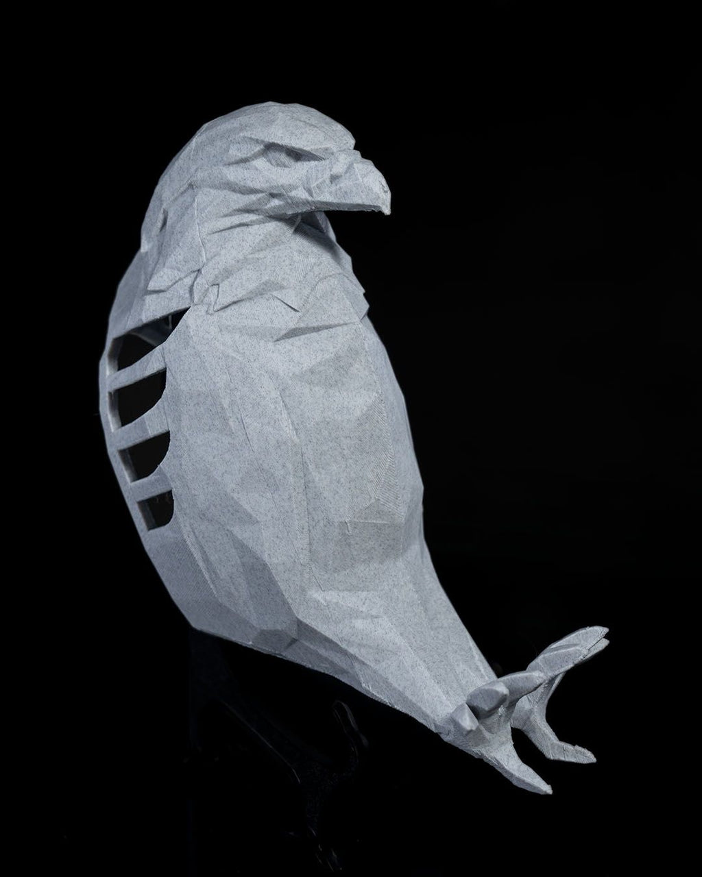 Midnight Eagle – Bald Eagle LED Projection Wall Light