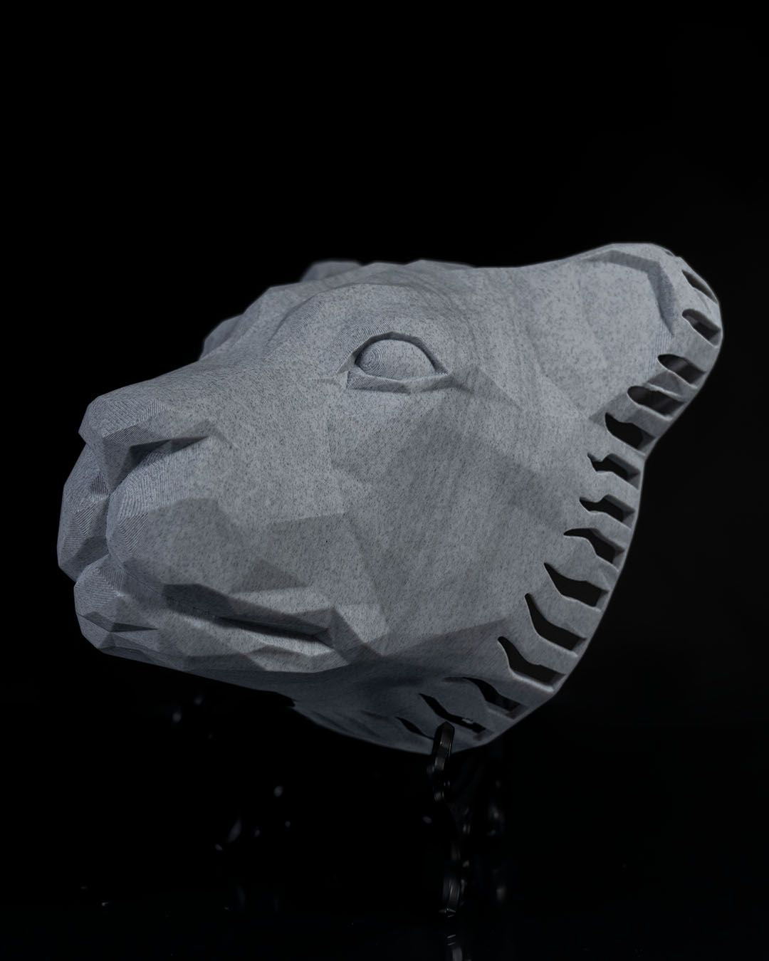 King of the Wall LED Lion Projection Light