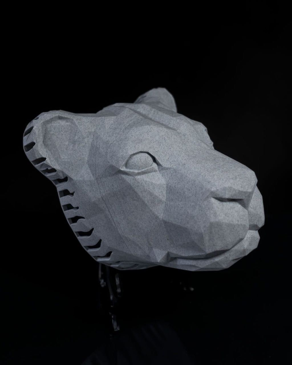 King of the Wall LED Lion Projection Light