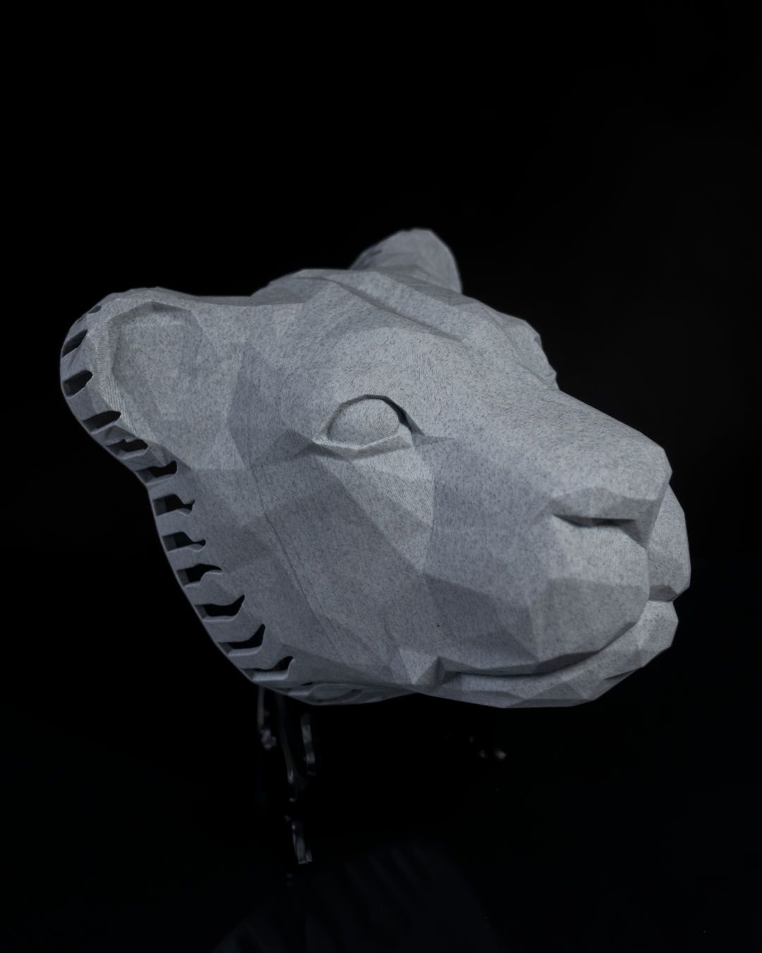 King of the Wall LED Lion Projection Light