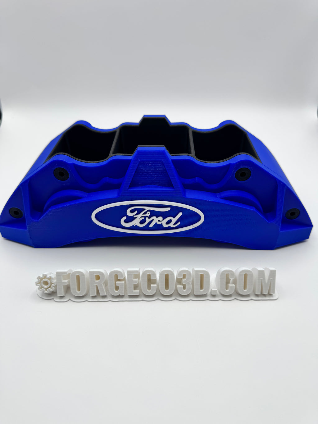 Custom Brake Caliper Desk Organizer – Choose Your Brand & Color