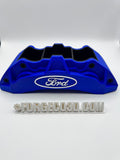 Custom Brake Caliper Desk Organizer – Choose Your Brand & Color
