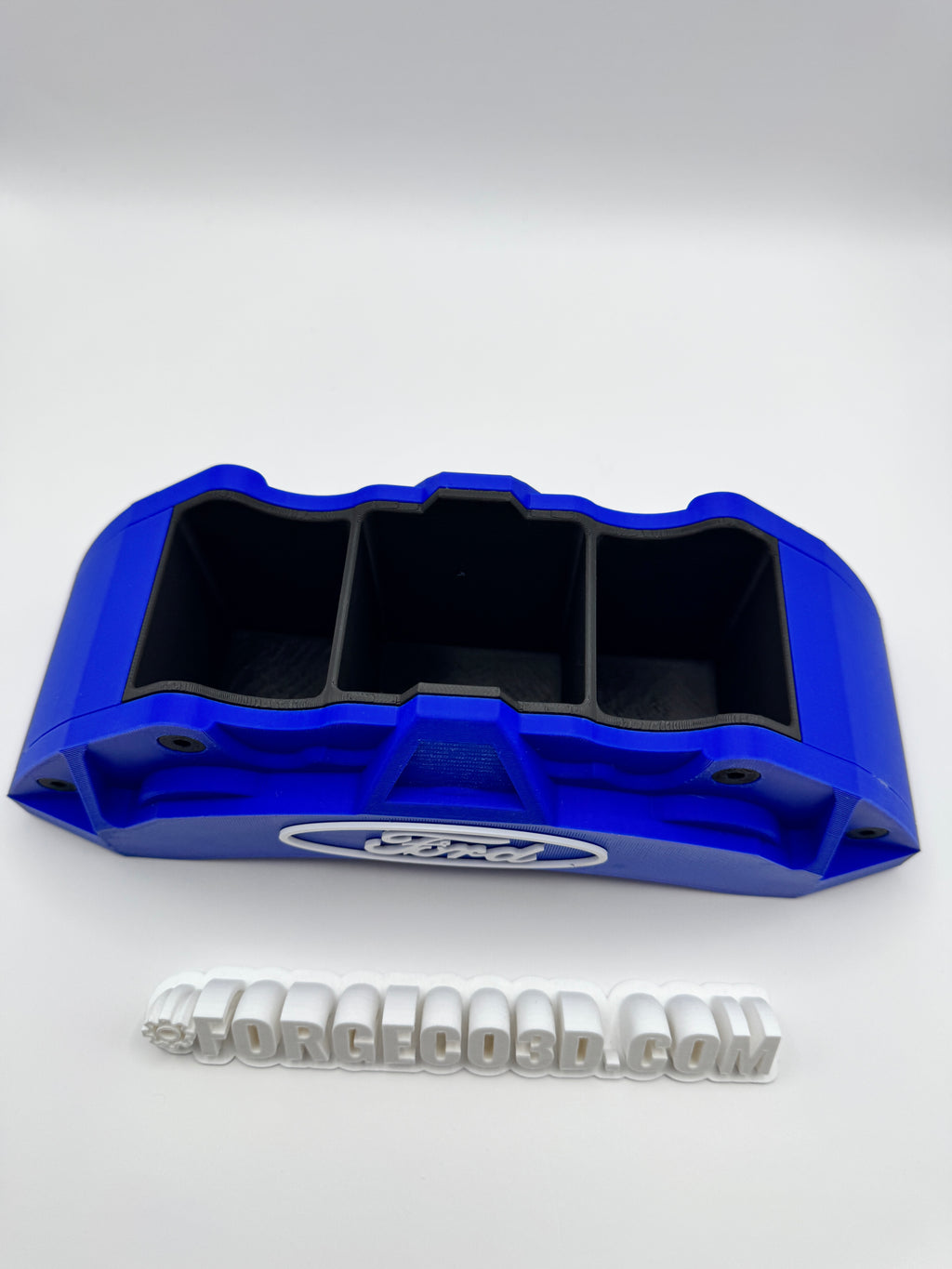Custom Brake Caliper Desk Organizer – Choose Your Brand & Color