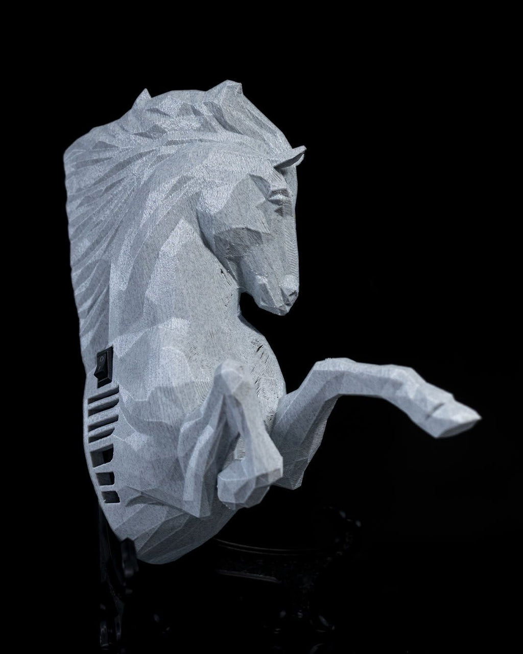 Celestial Pegasus LED Projection Wall Light