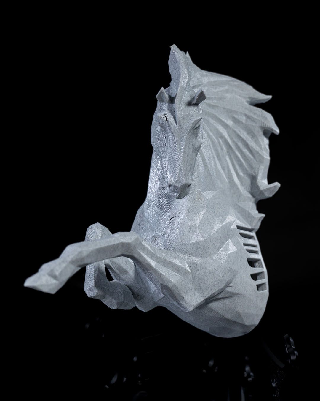 Celestial Pegasus LED Projection Wall Light