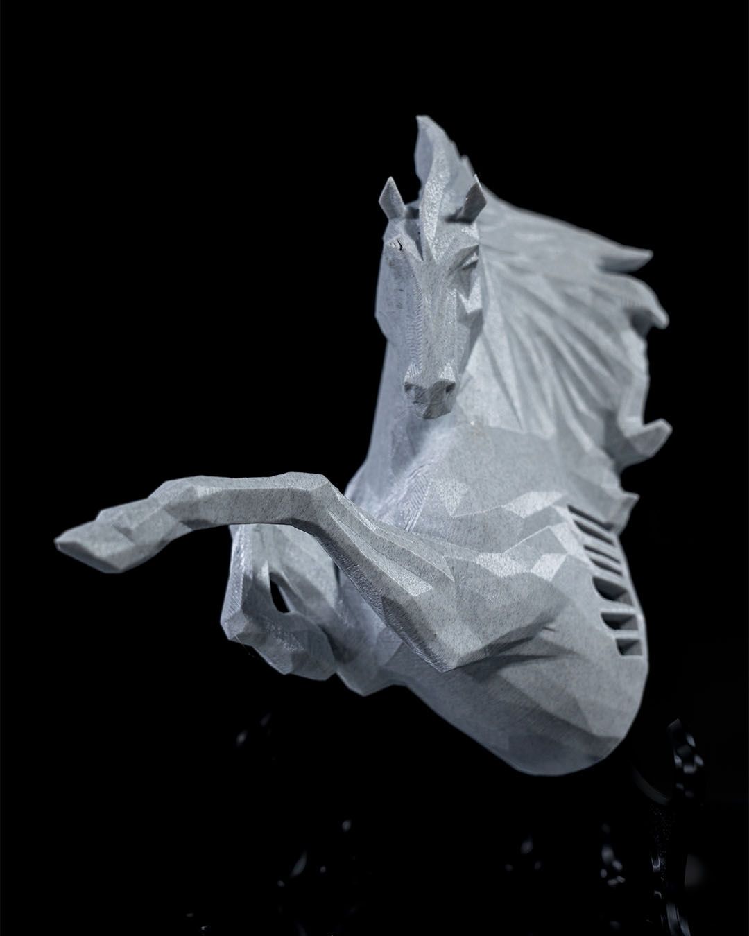 Celestial Pegasus LED Projection Wall Light