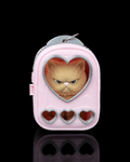 CatPack Backpack Buddies – 3D Printed Cat Keychains
