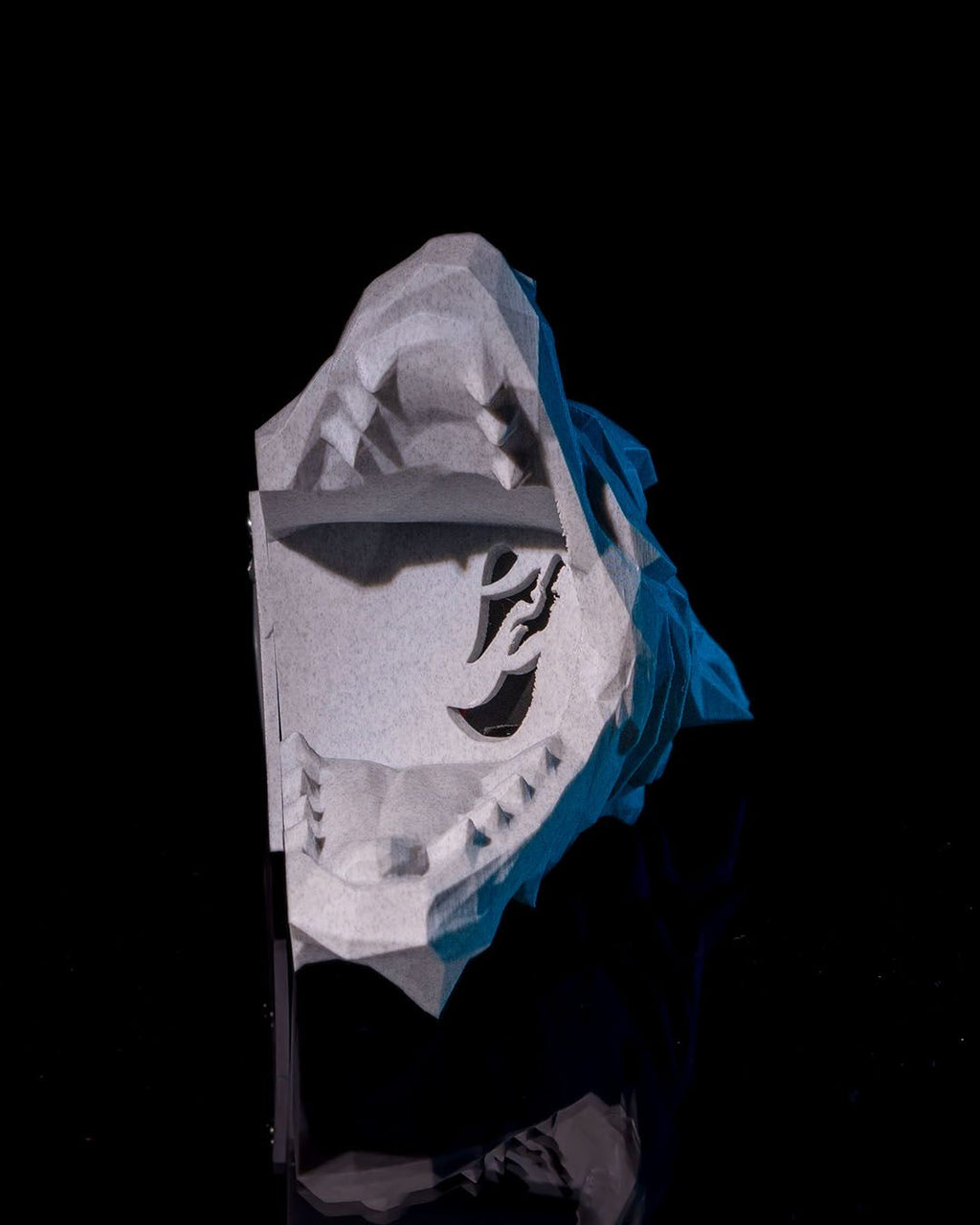 Dragon’s Breath LED Projection Wall Light