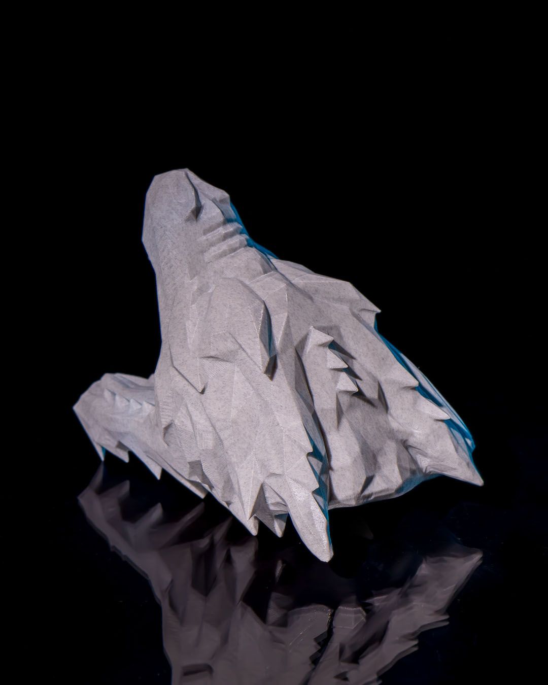 Dragon’s Breath LED Projection Wall Light
