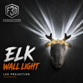 High Elk LED Projection Wall Light