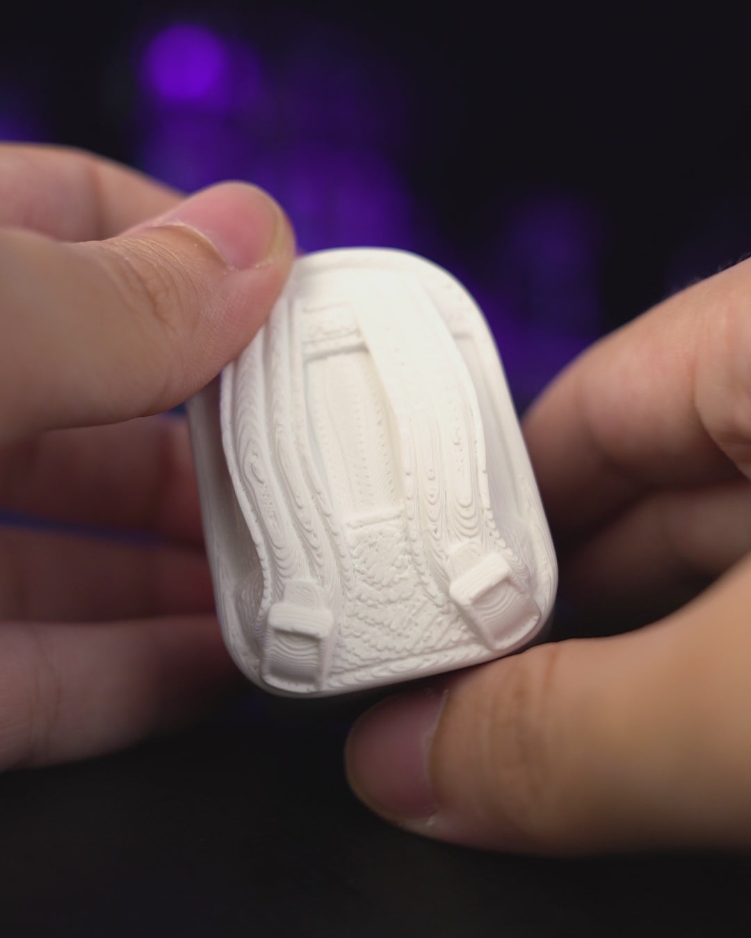 CatPack Backpack Buddies – 3D Printed Cat Keychains
