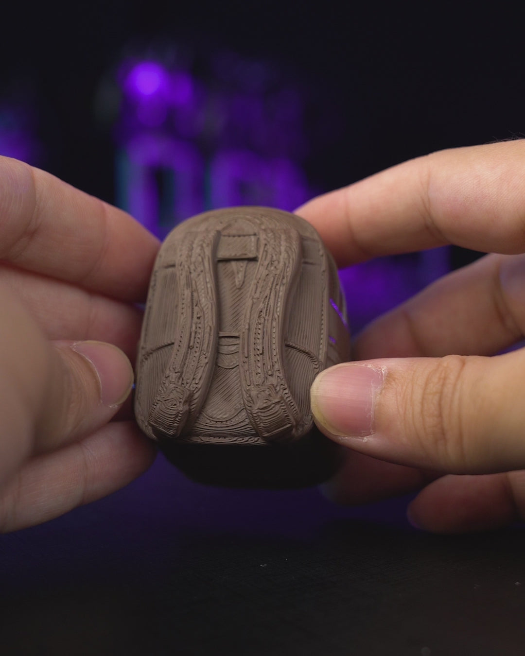 CatPack Backpack Buddies – 3D Printed Cat Keychains